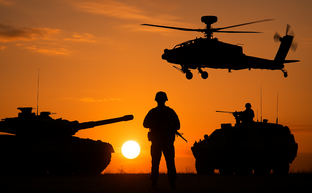 Personalberatung für Sicherheit & Verteidigung